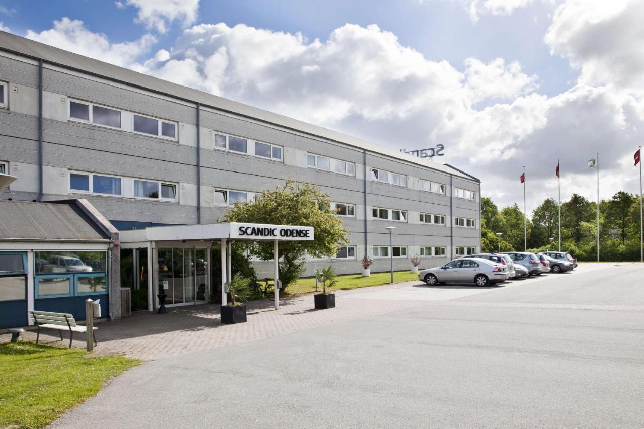 Scandic Odense Exterior photo