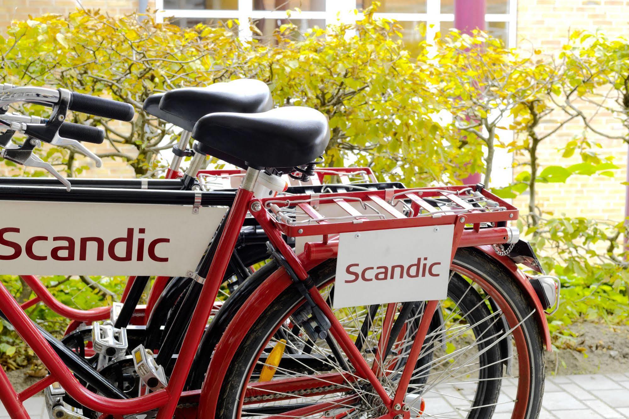 Scandic Odense Exterior photo